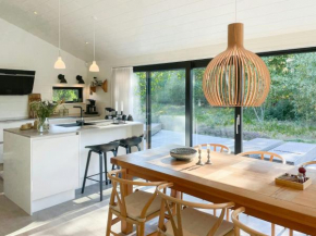The Loveliest Summer House In The Woods Near Beach Jerup